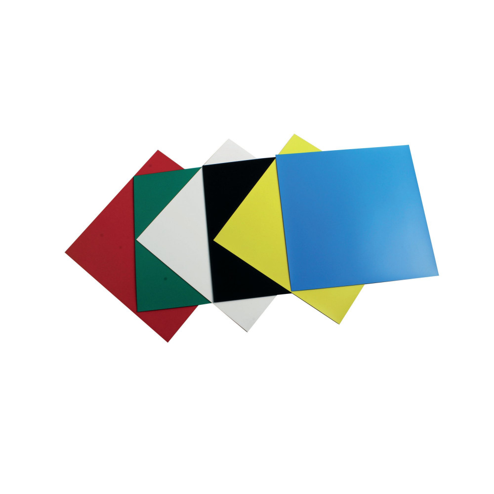 NOBO MAGNETIC SQUARES ASSORTED PK6