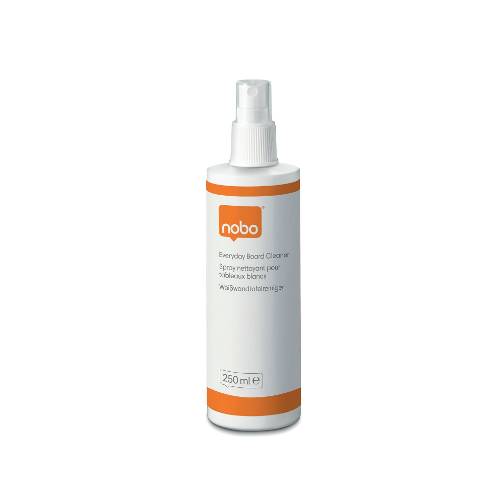 NOBO WHITEBOARD CLEANER SPRAY 250ML