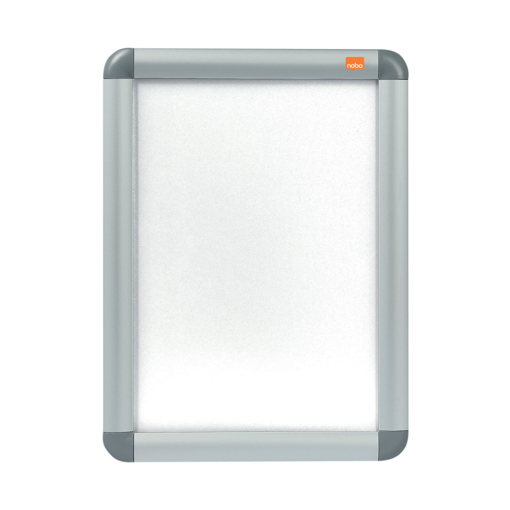 NOBO PREMPLUS A4 POSTER SNAP FRAME