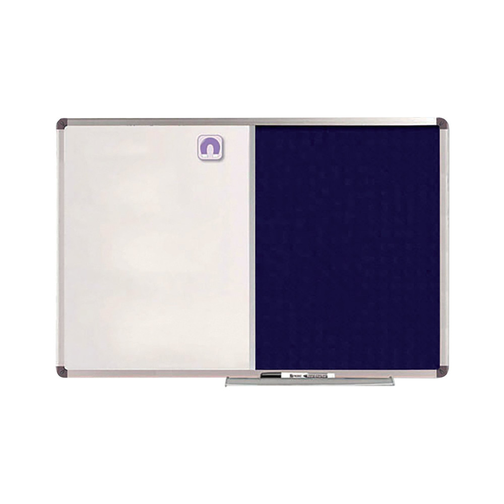 NOBO CLASSIC COMBI FELT 1200X900 BLU
