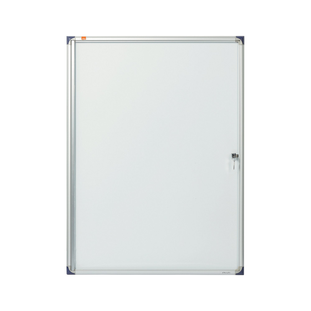NOBO EXTRA FLAT GLAZED CASE 9XA4 MAG