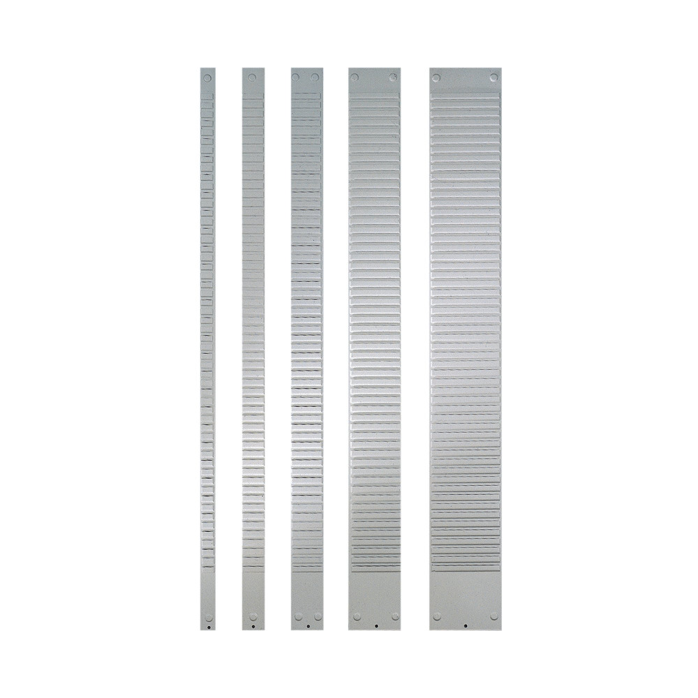 NOBO T-CARD SIZE 3 PANEL W/32 SLOT