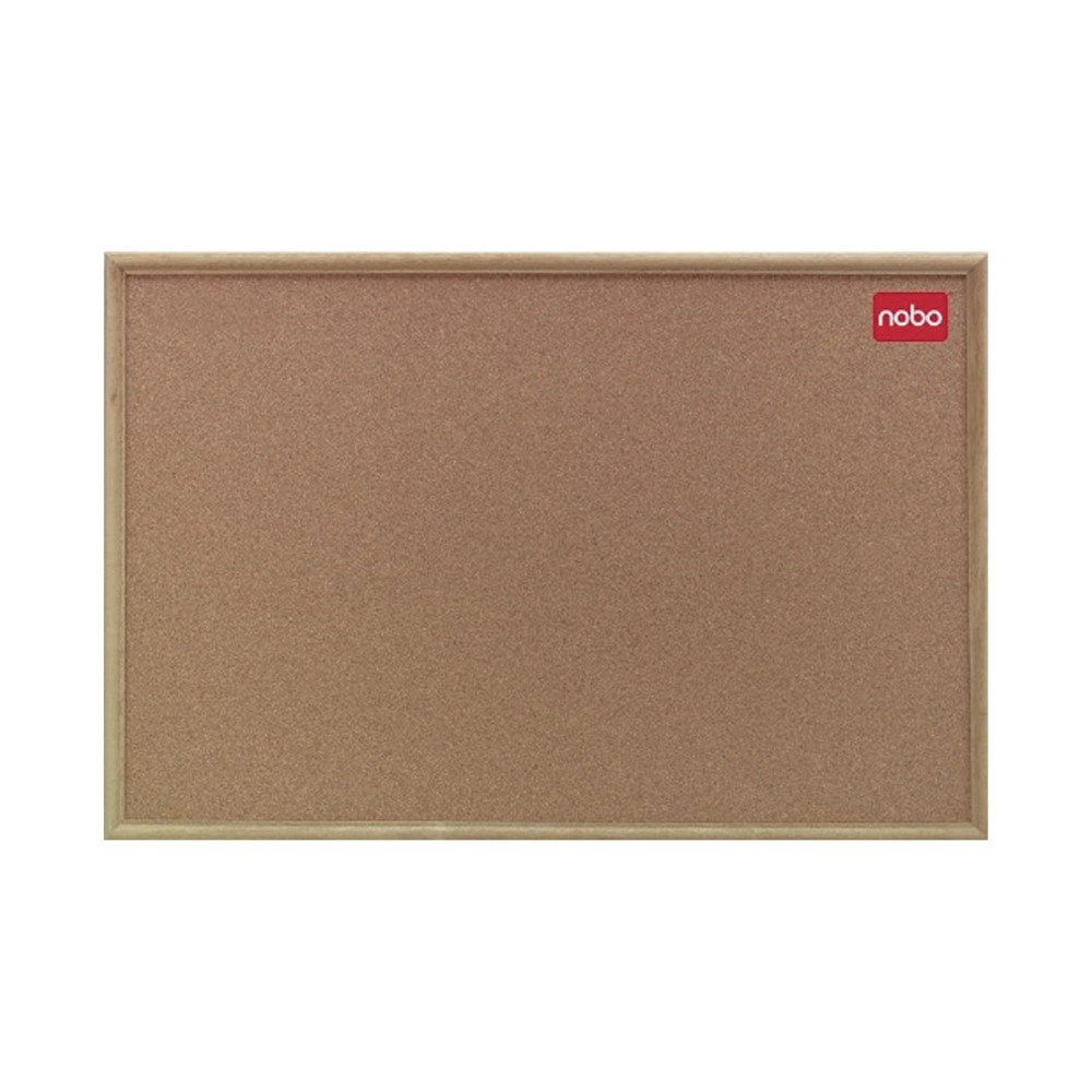 NOBO CLASSIC CORK BOARD 1800X1200MM