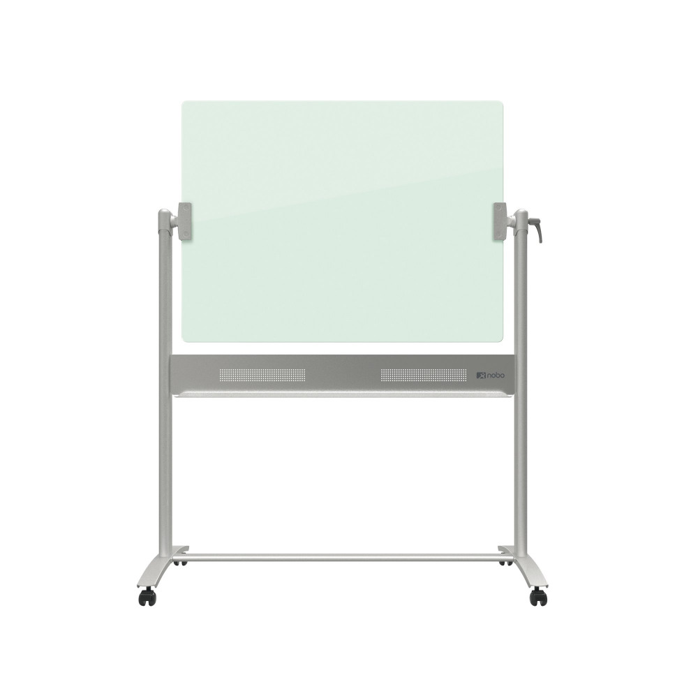 NOBO DIAMOND MOBILE GLASS BOARD