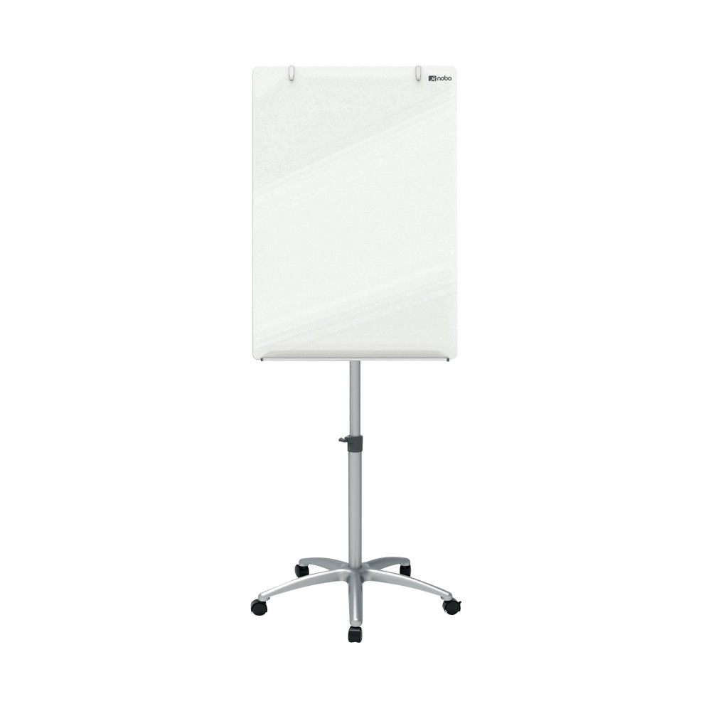 NOBO GLASS MOBILE EASEL