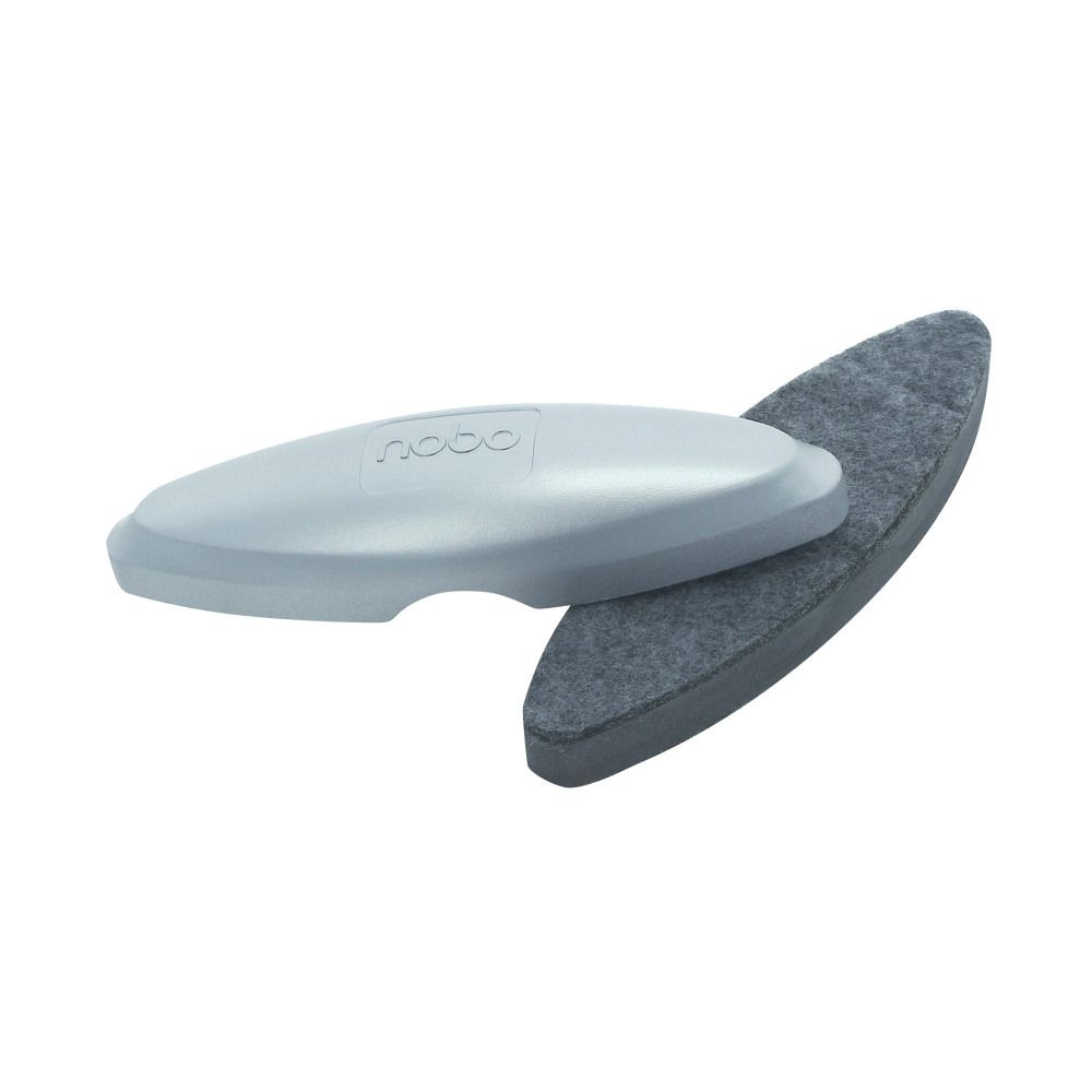 NOBO GLASS WHITEBOARD ERASER
