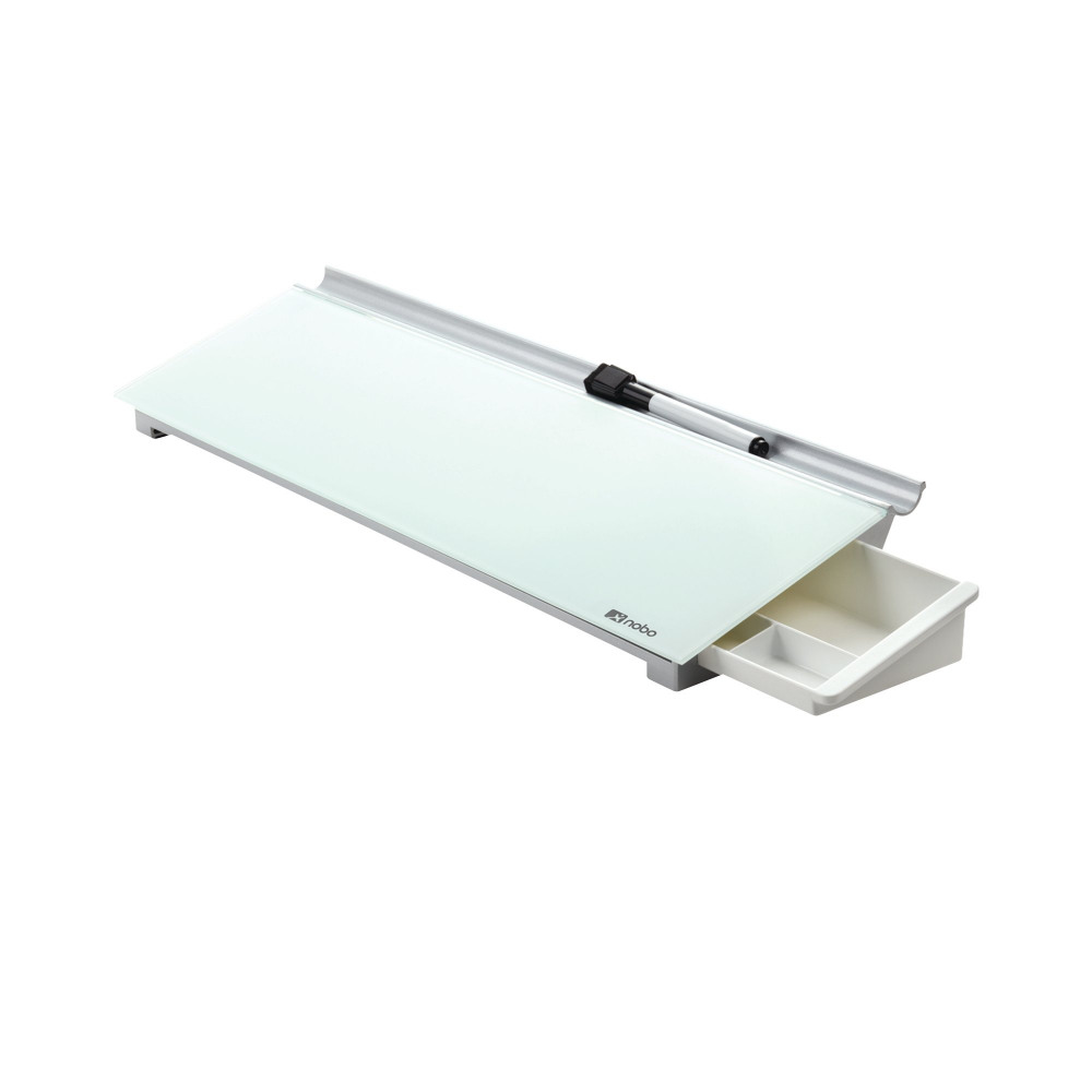 NOBO DIAMOND GLASS PERSN DESKTOP PAD