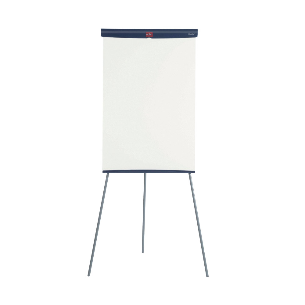 NOBO TRIPOD MAGNETIC FLIPCHART EASEL