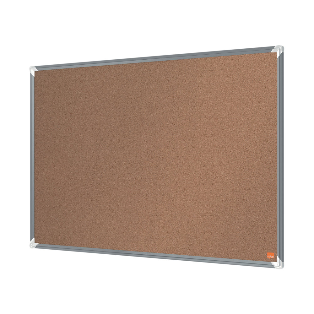 NOBO PREM PLUS CORK BOARD 900X600MM