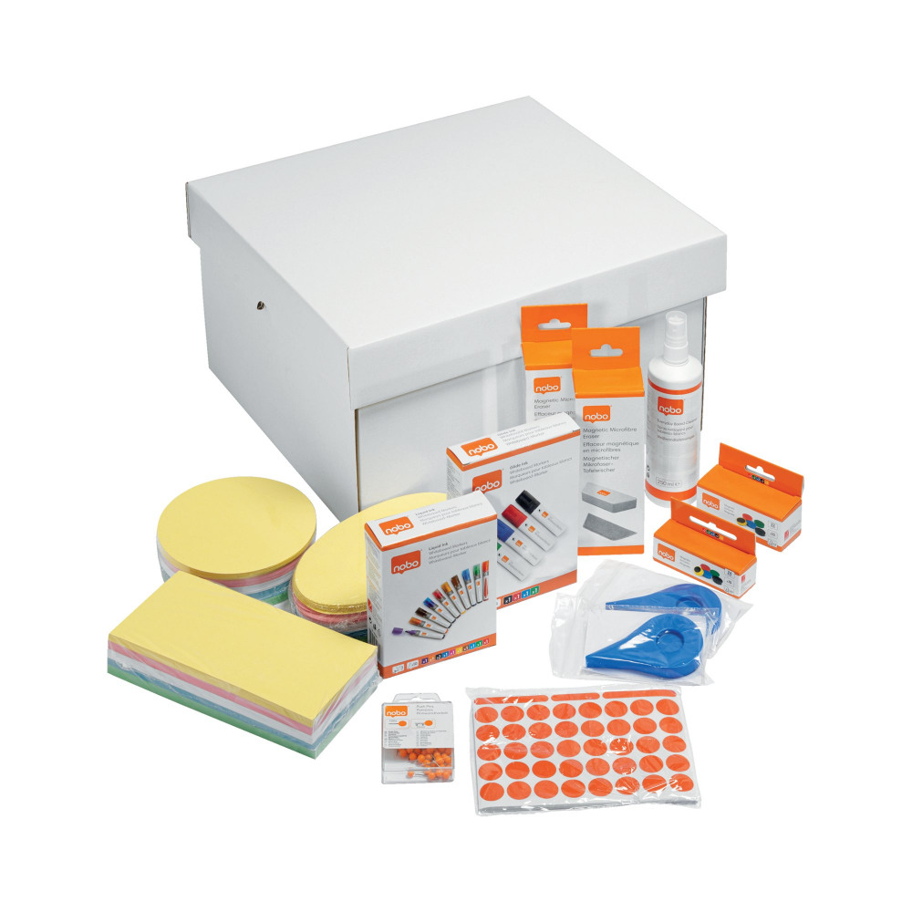 NOBO M/M MOBILE COLLAB SYS ACCY KIT
