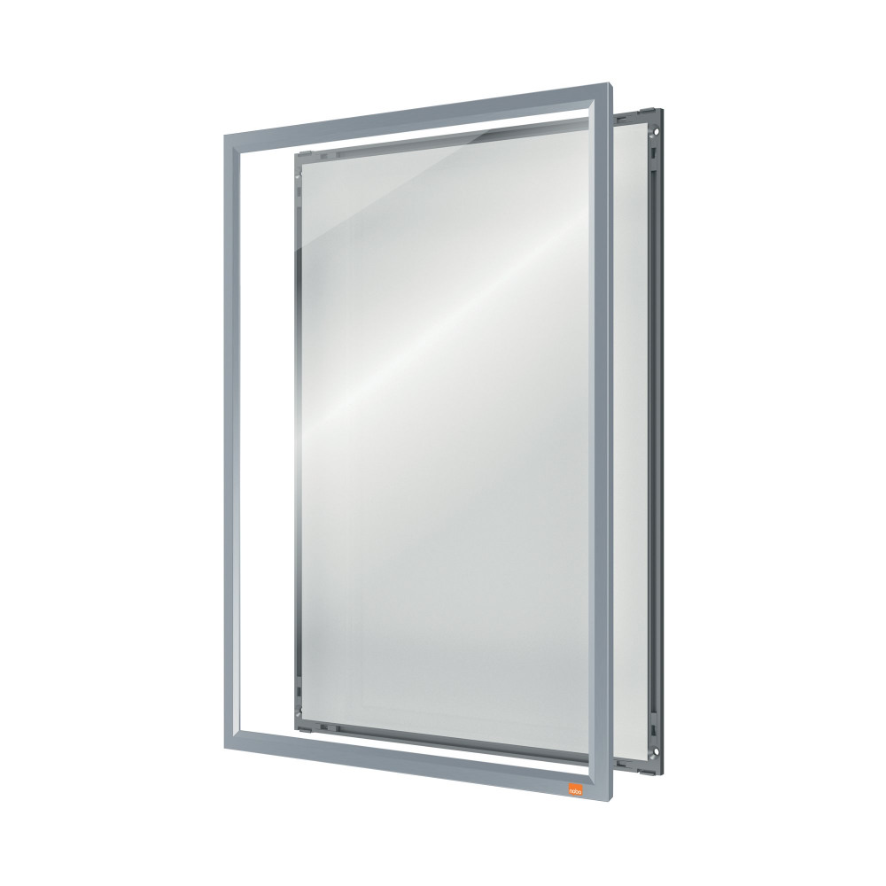 NOBO A3 POSTER ANODISED CLIP FRAME