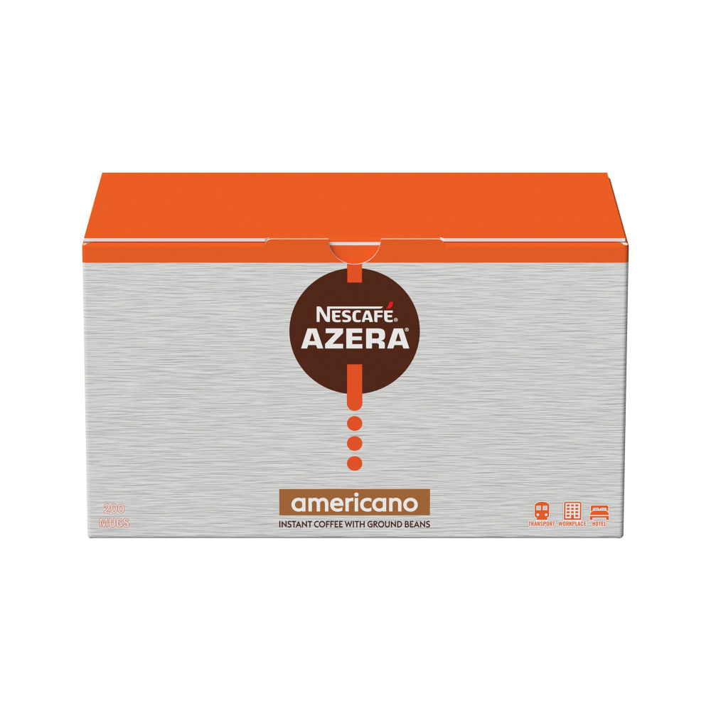 NESCAFE AZERA AMERICAN COF SACS P200