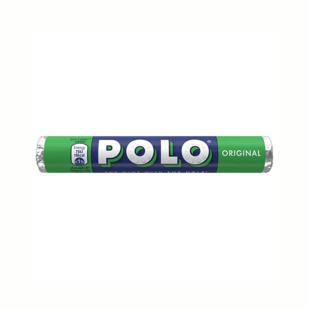 POLO ORIGINAL MINT TUBE 34G PK32