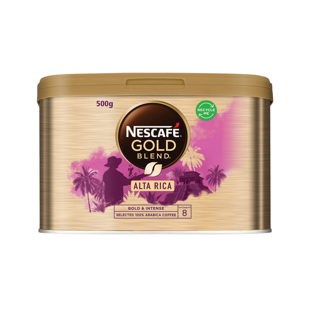 NESCAFE ALTA RICA 500G TIN