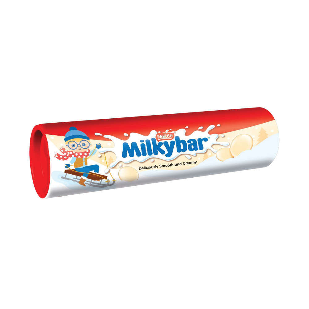NESTLE MILKYBAR BUTTON GIANT TUB 80G