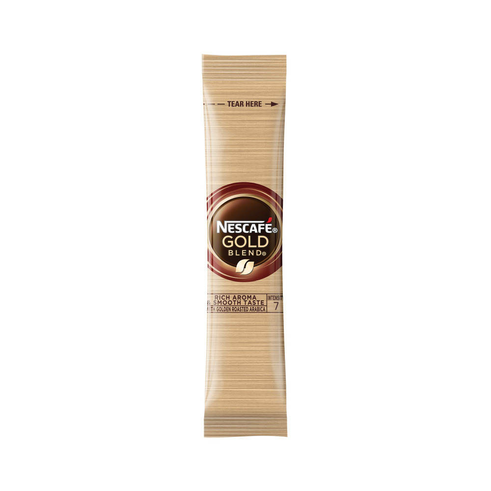 NESCAFE GOLD BLEND 1CUP STICKS PK200