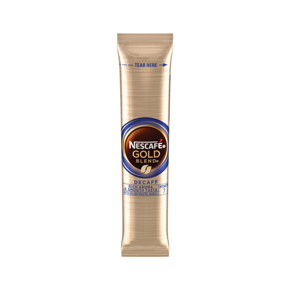 NESCAFE GOLD BLEND DECAF STICK PK200