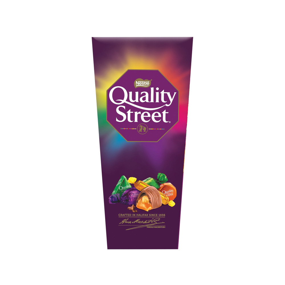 NESTLE QUALITY STREETS 220G