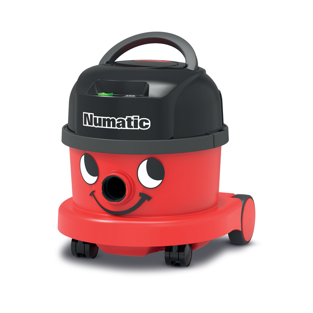 NUMATIC HENRY CRDLESS VACUUM CLEANER