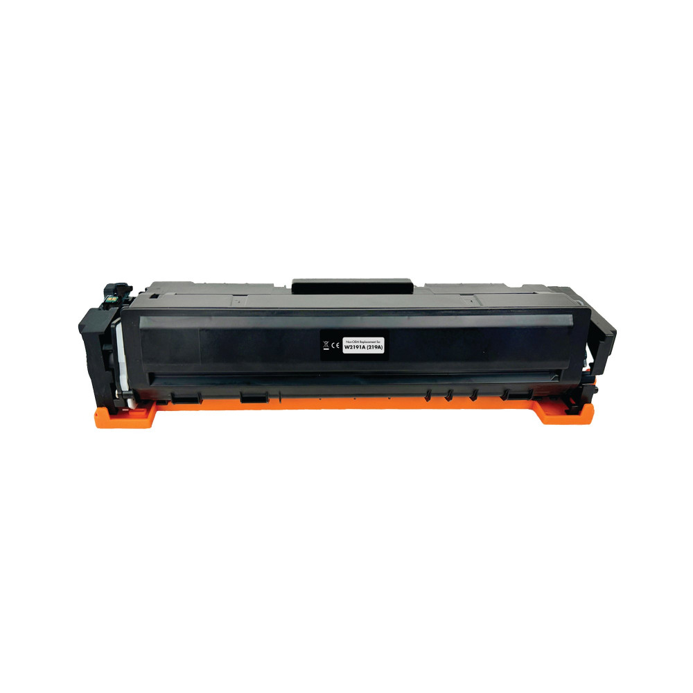 COMPATIBLE HP 219A CYAN TONER W2191A
