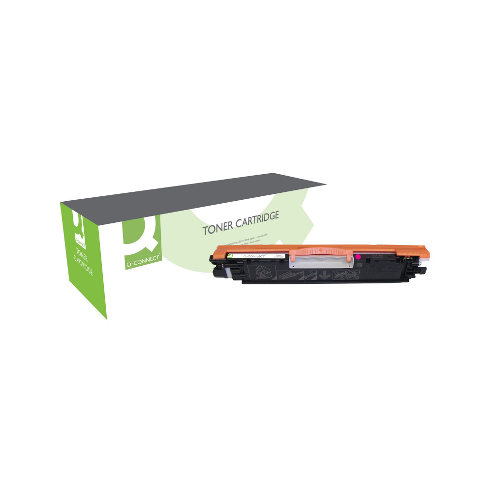 Q-CONNECT HP 126A MAG TONER CE313A