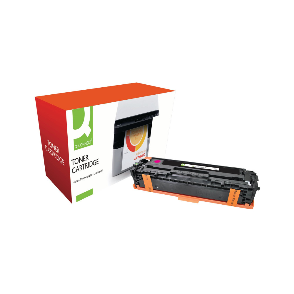 Q-CONNECT HP 128A LJET TNR MAG COMP