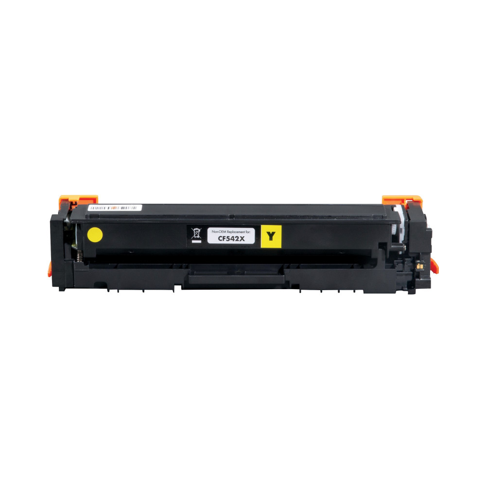 Q-CONNECT HP CF542X TNR CART YLW