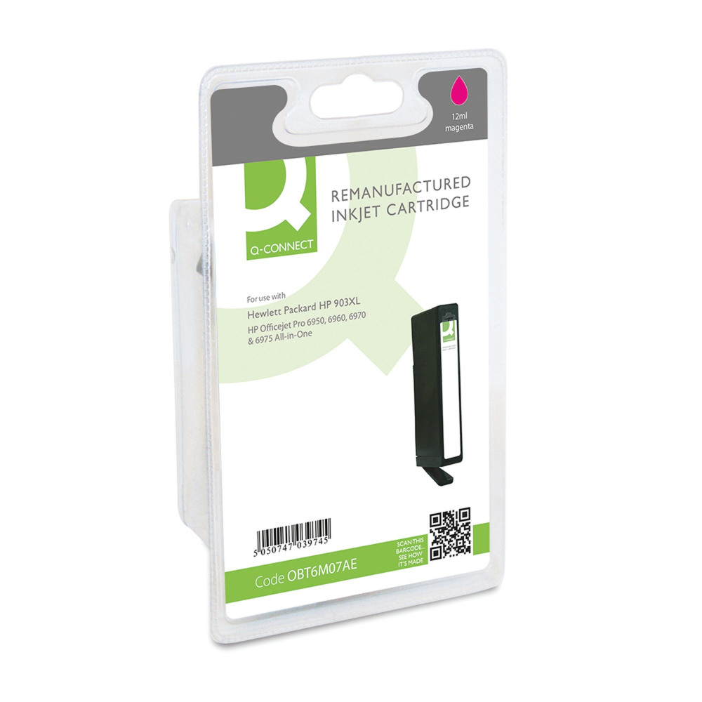 Q-CONNECT HP 903XL INK CART MGNT HY