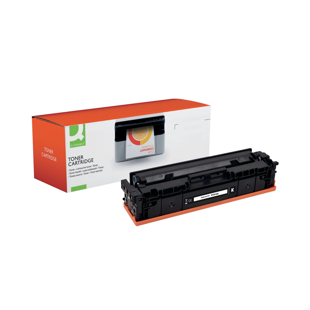 Q-CONNECT COMP HP 216A TNR CART BLK