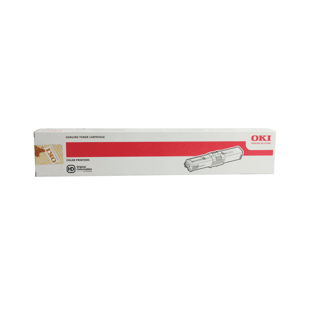 OKI C510/C530 CYAN TONER CARTRIDGE