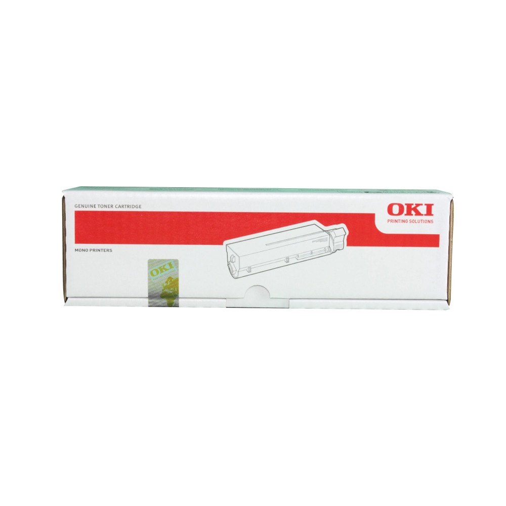 OKI B411/431 TONER CARTRIDGE 3K BLK