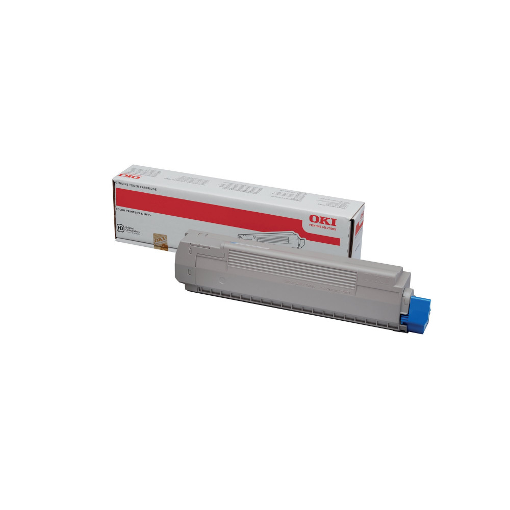 OKI TONER CYAN 44059167
