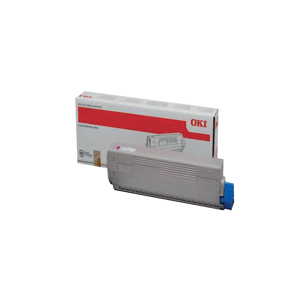 OKI C831 841 TONER MAGENTA