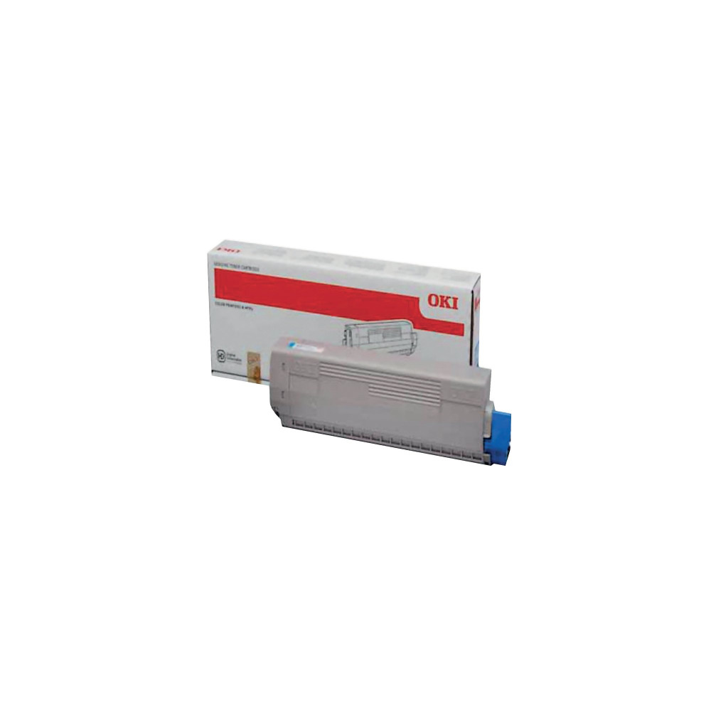 OKI C831 841 TONER BLACK