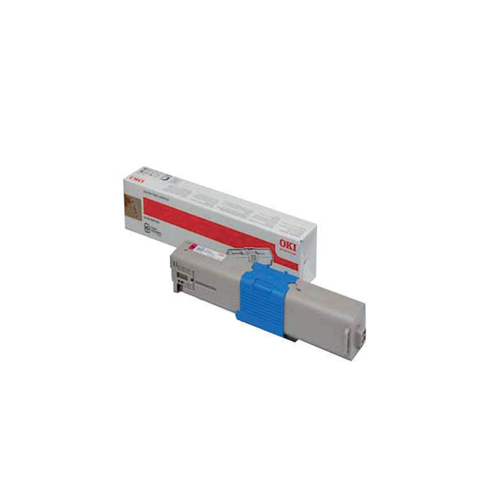 OKI C301/321 MAGENTA TONER 44973534