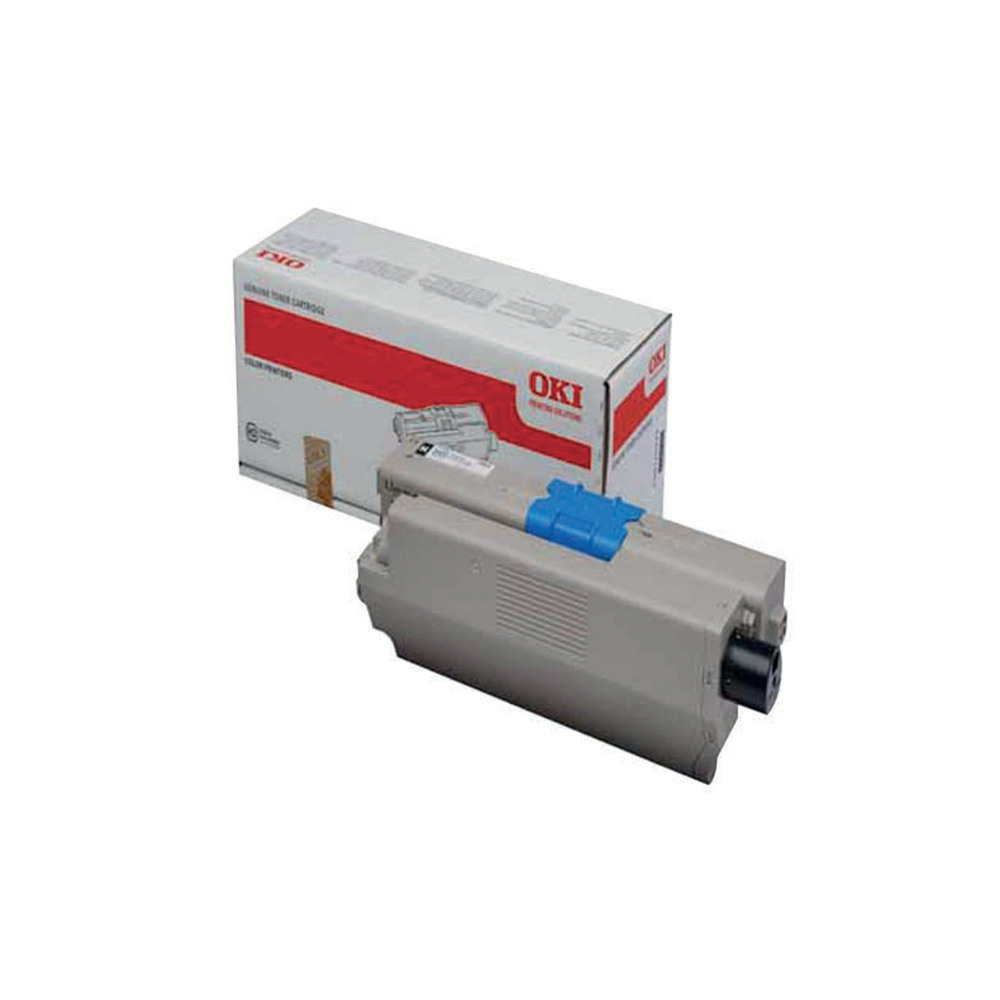 OKI C301/321 TONER CARTRIDGE BLACK