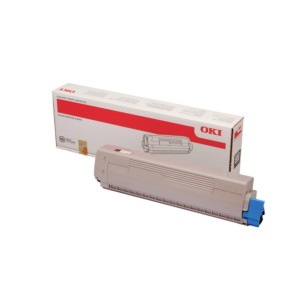 OKI MC853 MC873 TONER BLACK