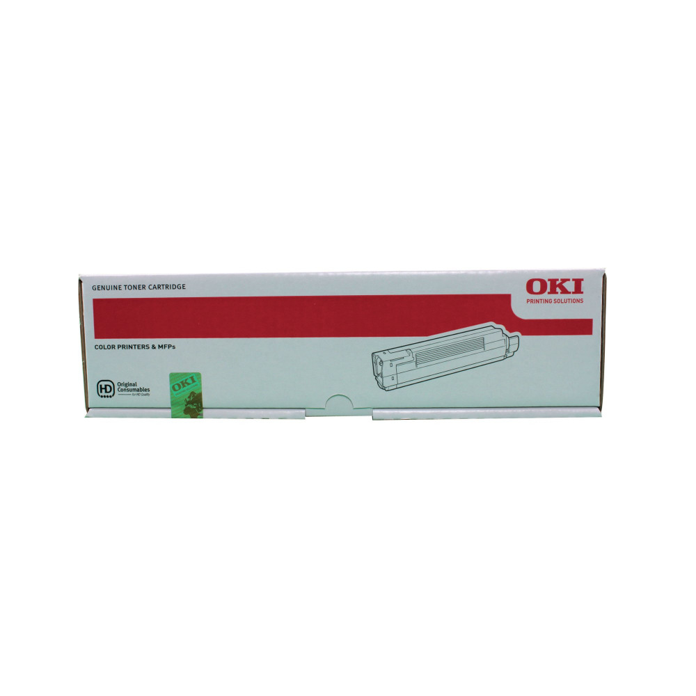 OKI MAGENTA TONER 8K C810/830