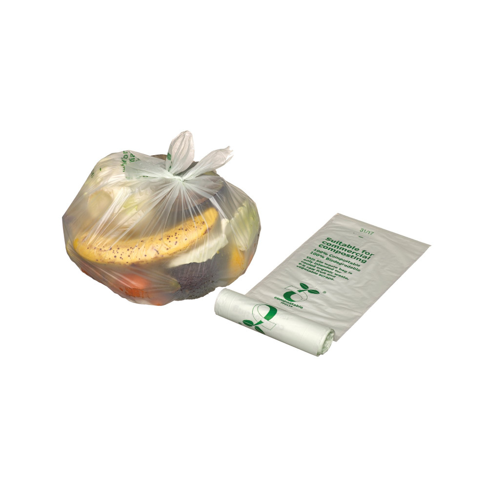 COMPOSTABLE BAG 100 LITRE PK200