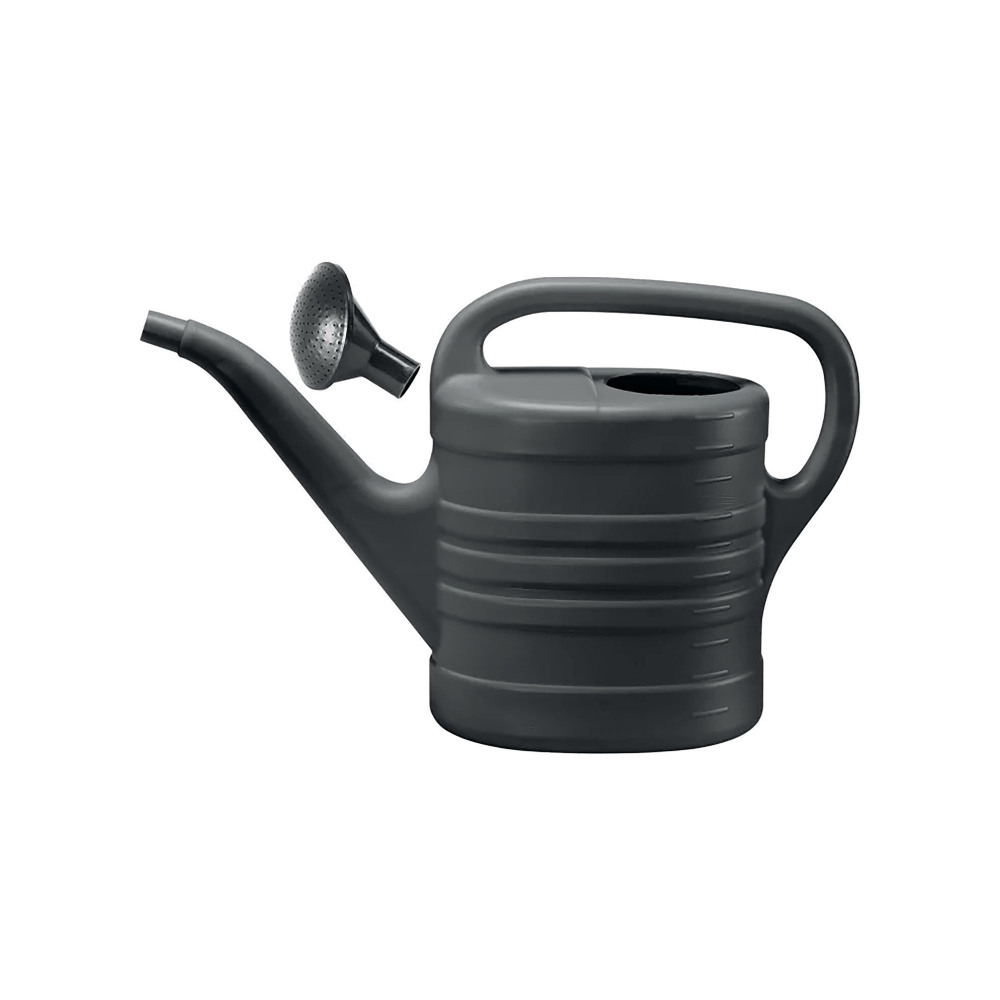 SPLASH RECYCLED WATERING CAN 5L BLK