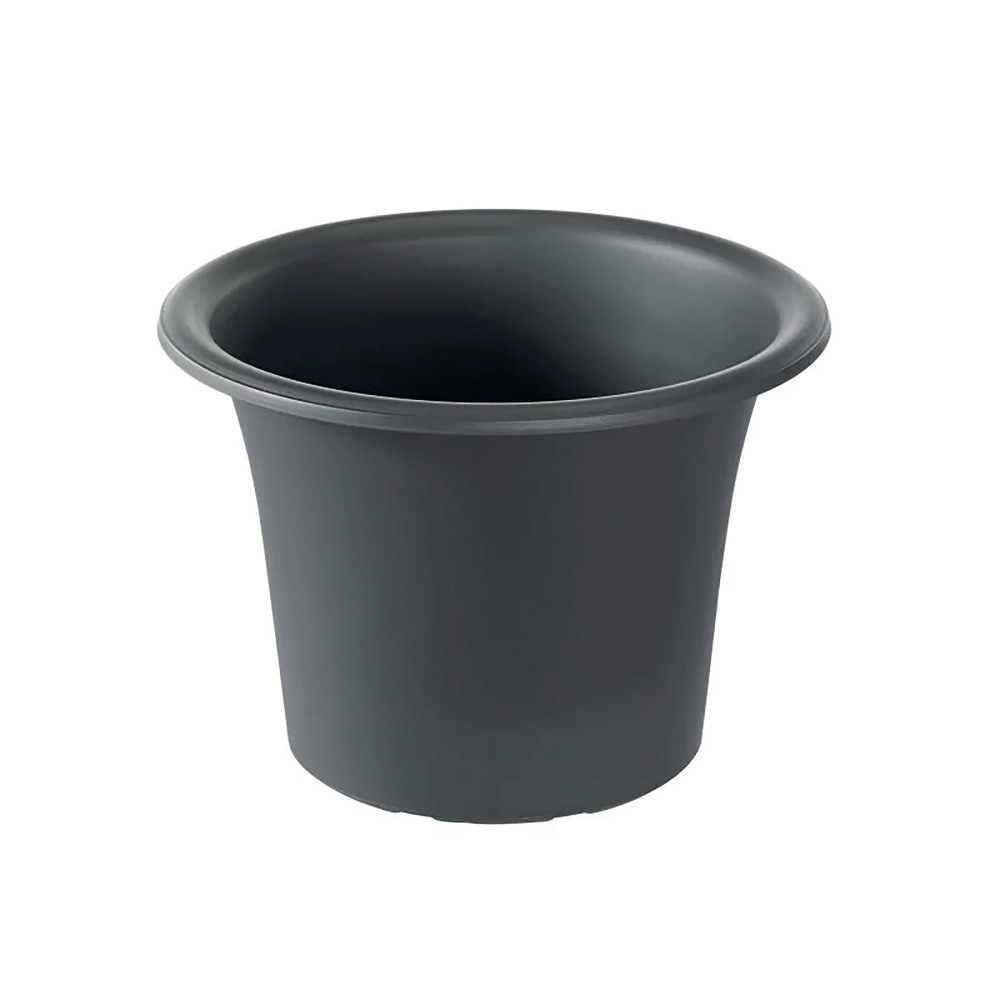 BOTANICA RECYCLED POT 30CM BLACK