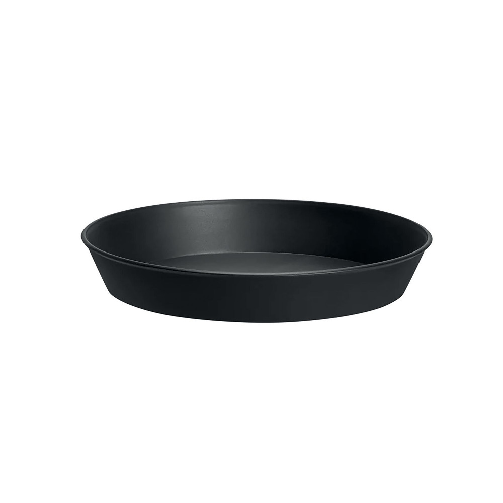 CULTIVATE RECYCLED SAUCER 21CM BLACK