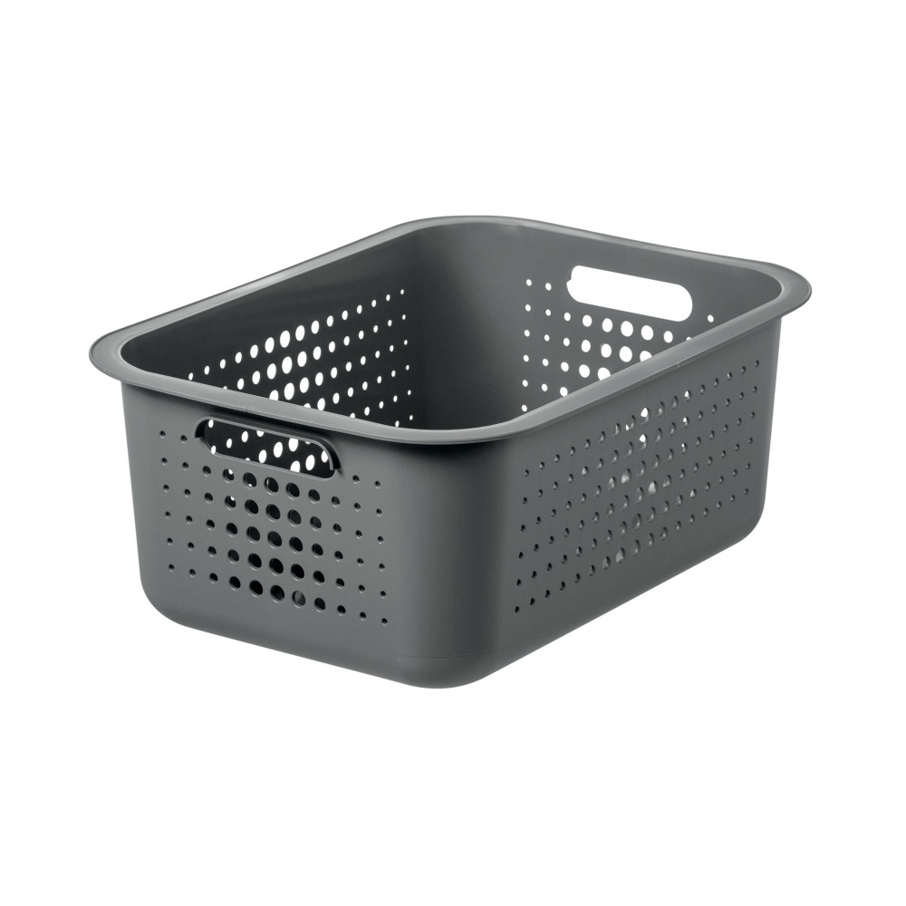SMARTSTORE BASKET RECYC 15 10L GRY