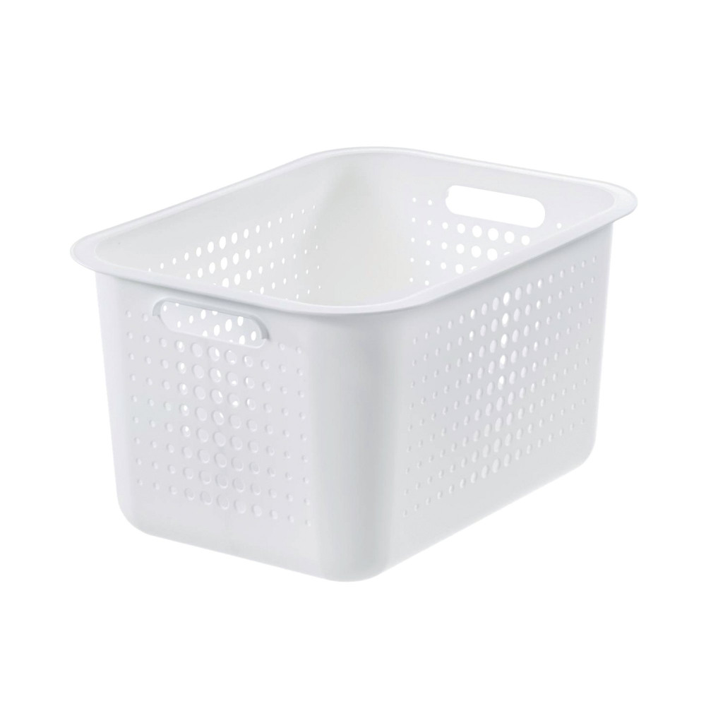 SMARTSTORE BASKET RECYC 20 13L WHT