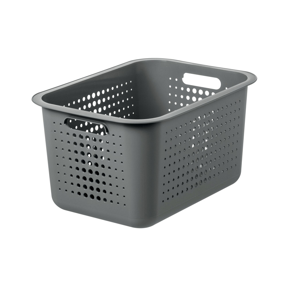 SMARTSTORE BASKET RECYC 20 13L GRY