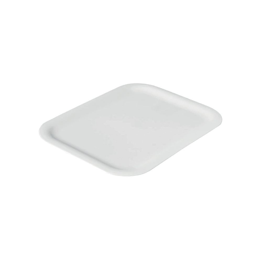 SMARTSTORE BASKET LID WHITE PK10