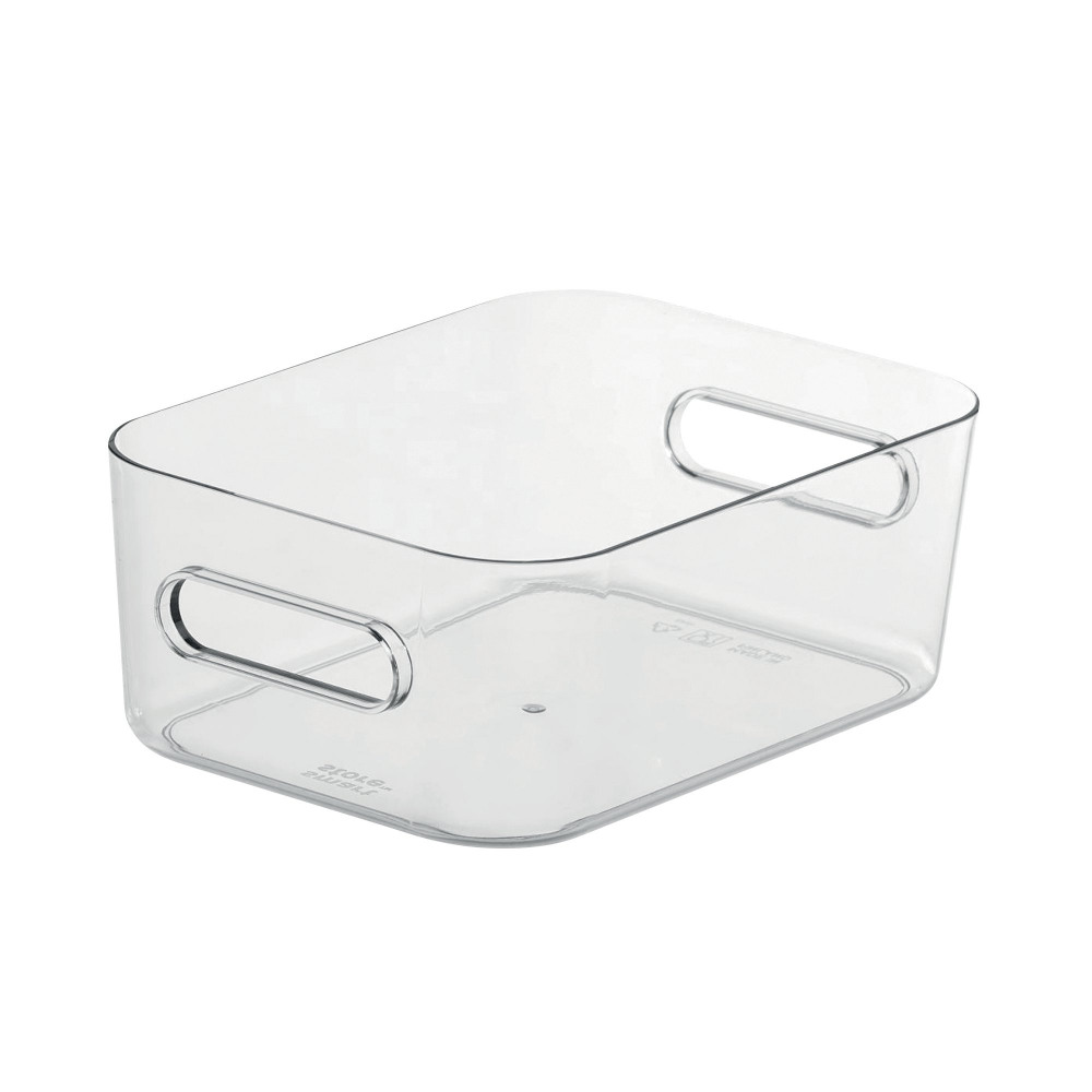 SMARTSTORE COMPACT STOR BOX SML CLR