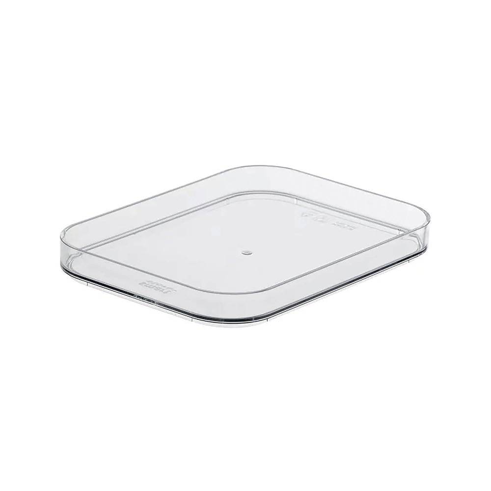 SMARTSTORE CNTN SMALL LID CLEAR PK8