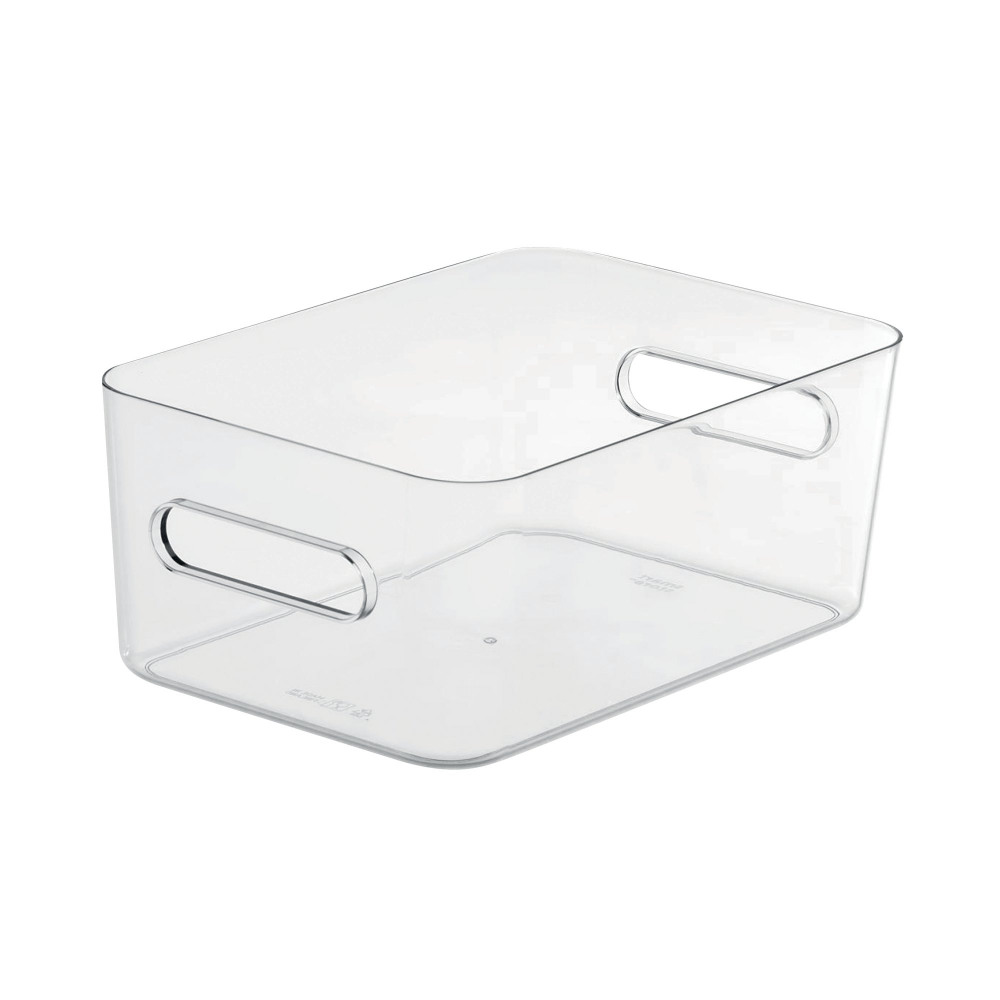 SMARTSTORE COMPACT STOR BOX MED CLR