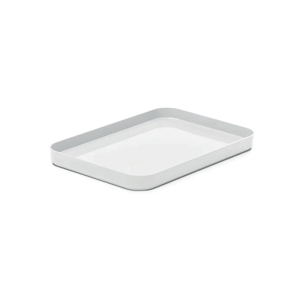 SMARTSTORE CNTN MED LID WHITE PK5